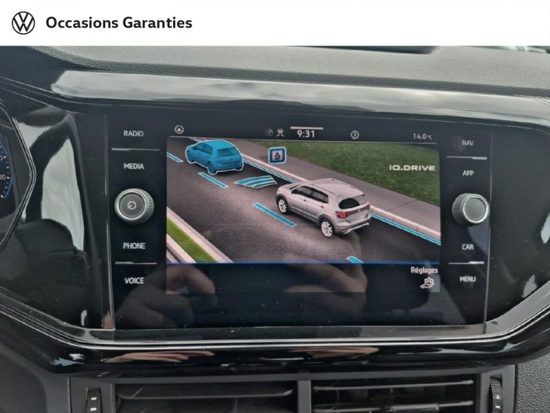 Voitures occasions VOLKSWAGEN T-CROSS Life Tech Bruay-la-Buissière