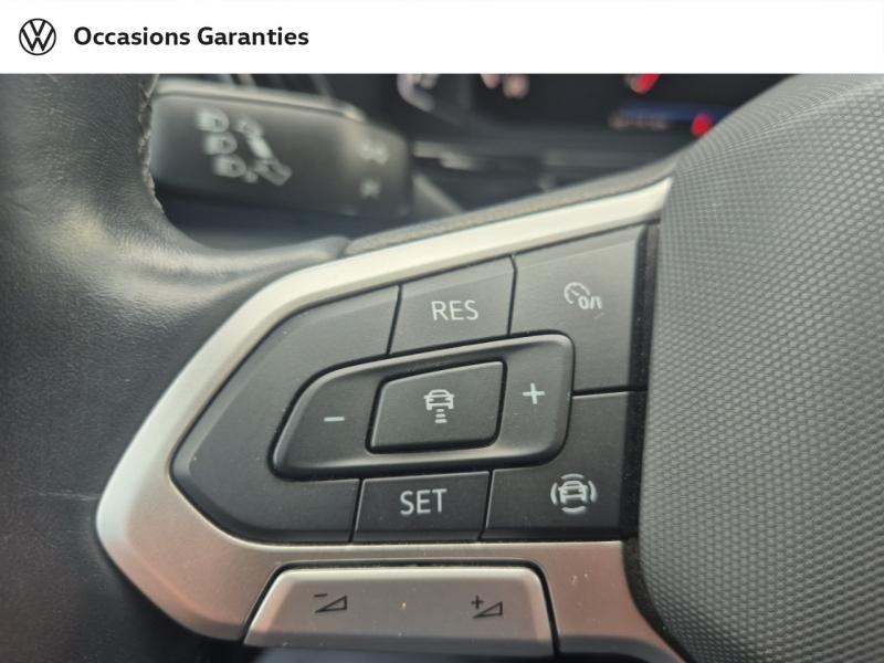 Voitures occasions VOLKSWAGEN T-CROSS Life Tech Bruay-la-Buissière