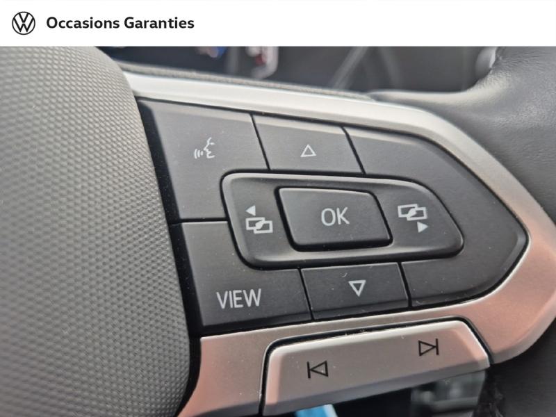 Voitures occasions VOLKSWAGEN T-CROSS Life Tech Bruay-la-Buissière