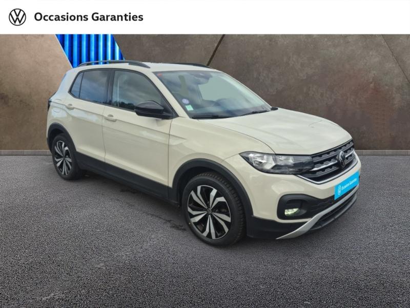Voitures occasions VOLKSWAGEN T-CROSS Life Tech Bruay-la-Buissière