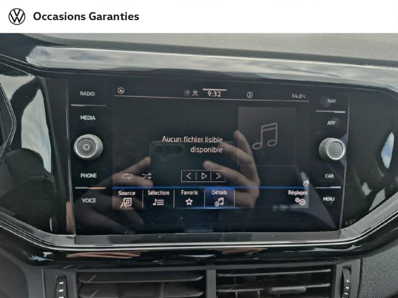 Voitures occasions VOLKSWAGEN T-CROSS Life Tech Bruay-la-Buissière