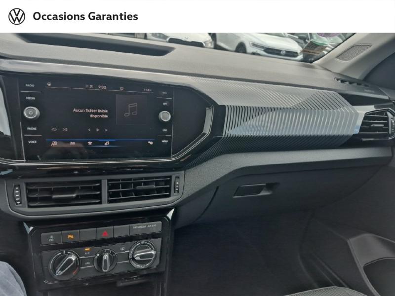 Voitures occasions VOLKSWAGEN T-CROSS Life Tech Bruay-la-Buissière