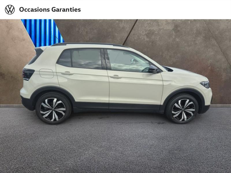 Voitures occasions VOLKSWAGEN T-CROSS Life Tech Dechy