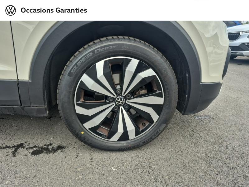 Voitures occasions VOLKSWAGEN T-CROSS Life Tech Bruay-la-Buissière