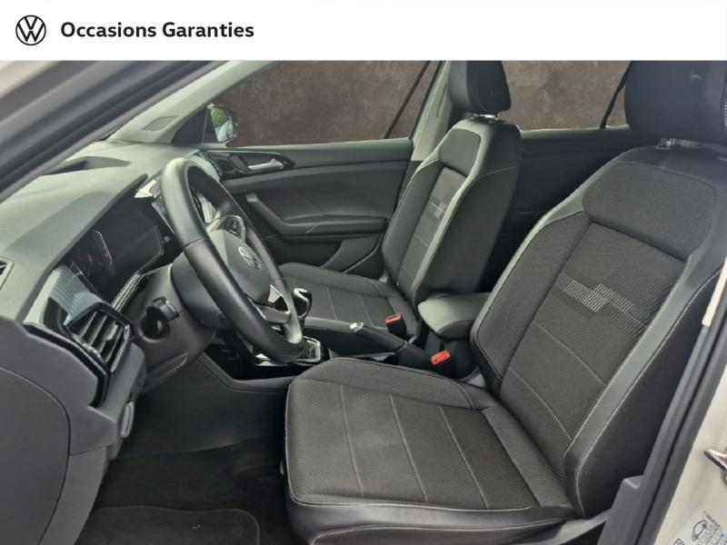 Voitures occasions VOLKSWAGEN T-CROSS Life Tech Dechy