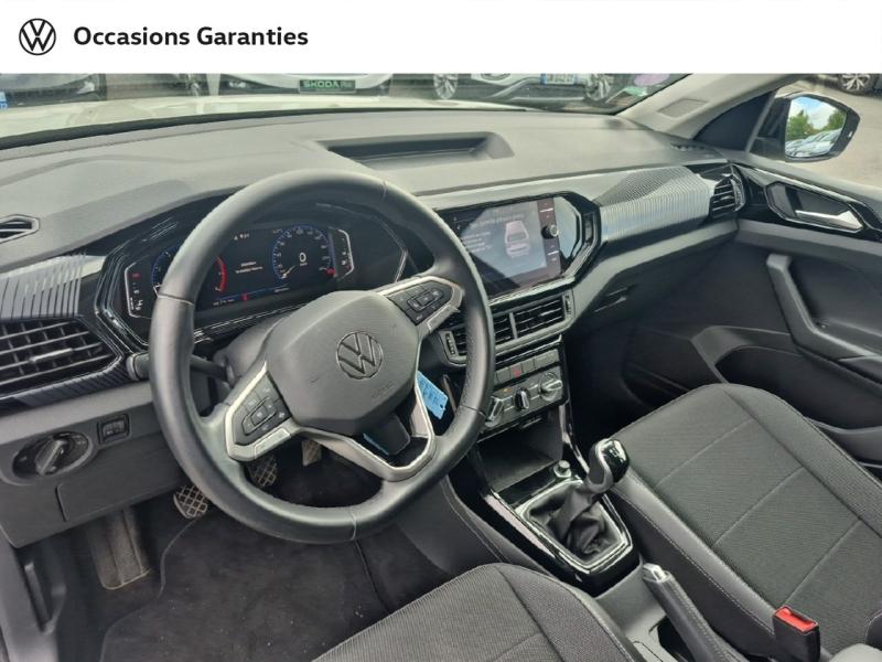 Voitures occasions VOLKSWAGEN T-CROSS Life Tech Bruay-la-Buissière