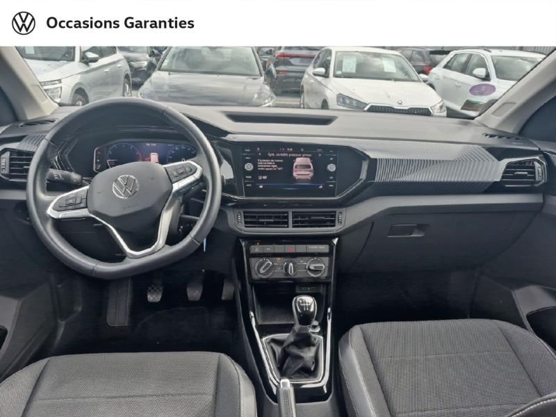 Voitures occasions VOLKSWAGEN T-CROSS Life Tech Dechy