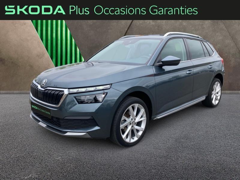 Voitures occasions ŠKODA KAMIQ Style Bruay-la-Buissière