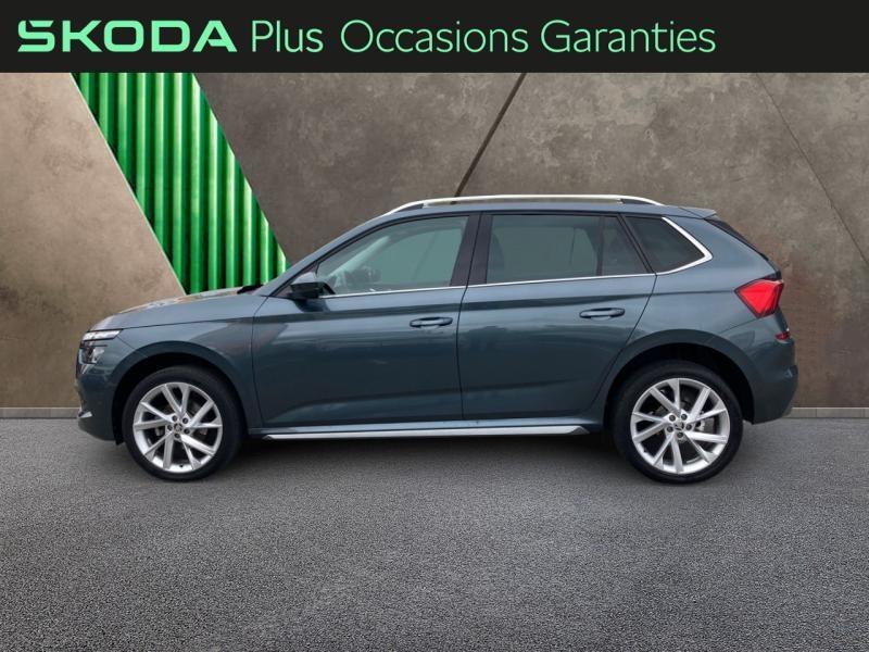 Voitures occasions ŠKODA KAMIQ Style Bruay-la-Buissière