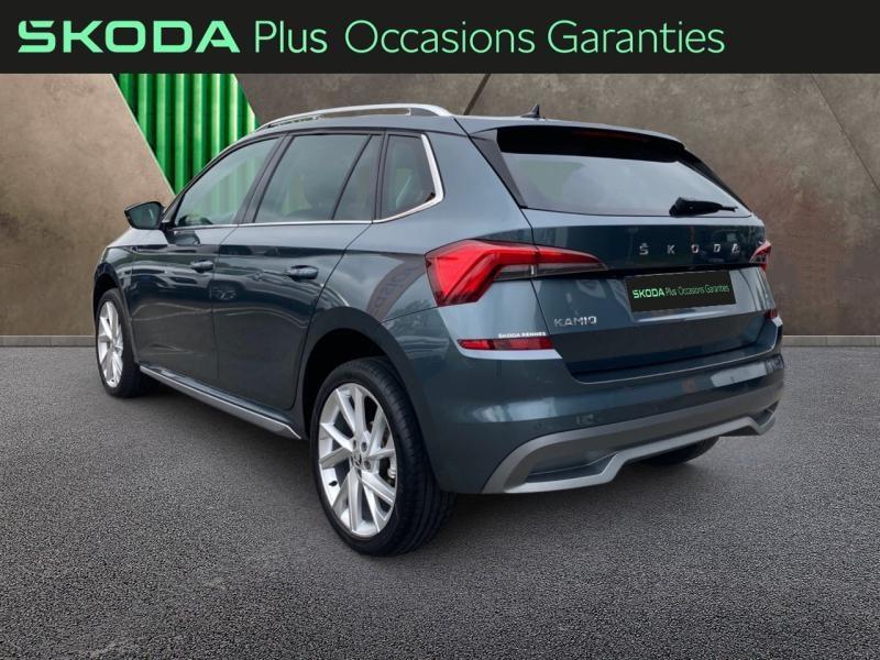 Voitures occasions ŠKODA KAMIQ Style Bruay-la-Buissière