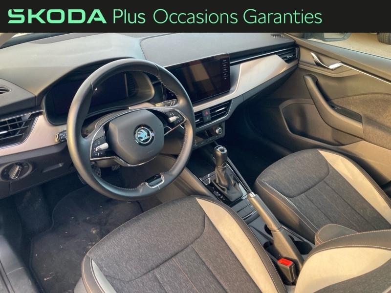 Voitures occasions ŠKODA KAMIQ Style Bruay-la-Buissière