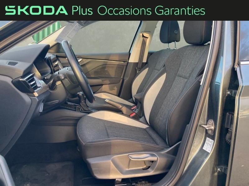 Voitures occasions ŠKODA KAMIQ Style Bruay-la-Buissière