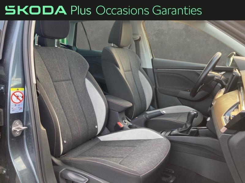 Voitures occasions ŠKODA KAMIQ Style Bruay-la-Buissière