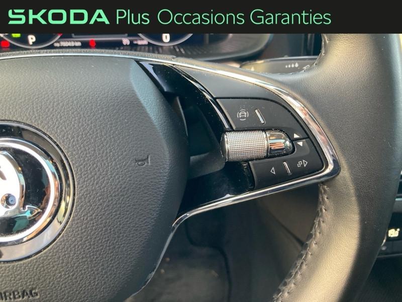 Voitures occasions ŠKODA KAMIQ Style Bruay-la-Buissière