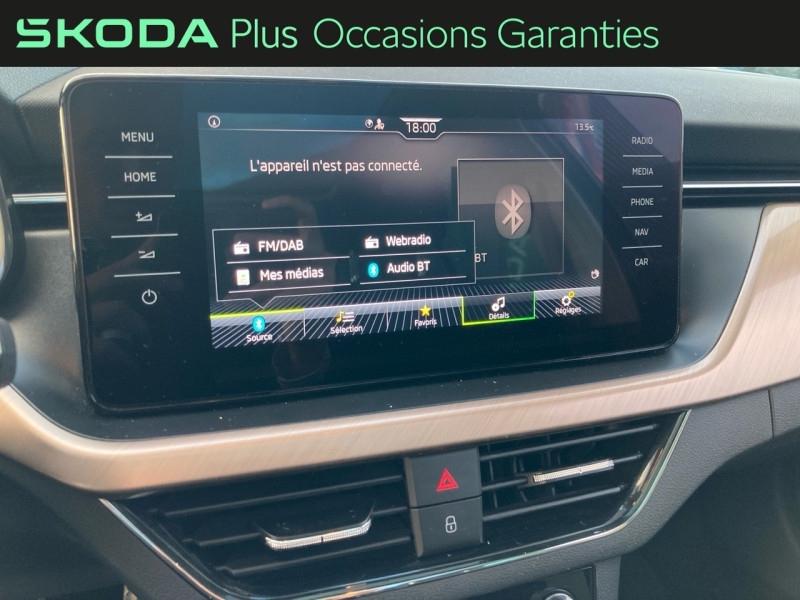 Voitures occasions ŠKODA KAMIQ Style Bruay-la-Buissière