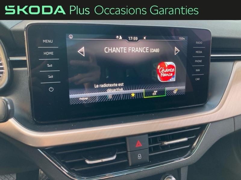 Voitures occasions ŠKODA KAMIQ Style Bruay-la-Buissière