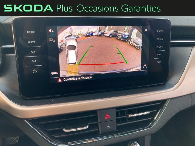 Voitures occasions ŠKODA KAMIQ Style Bruay-la-Buissière