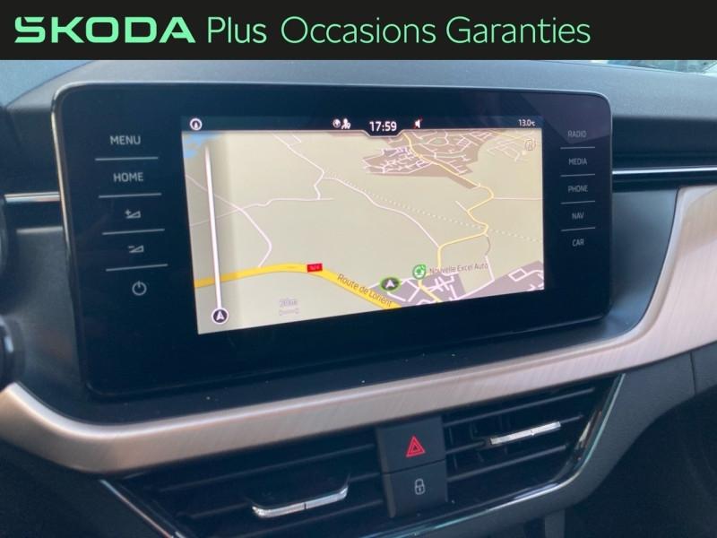 Voitures occasions ŠKODA KAMIQ Style Bruay-la-Buissière