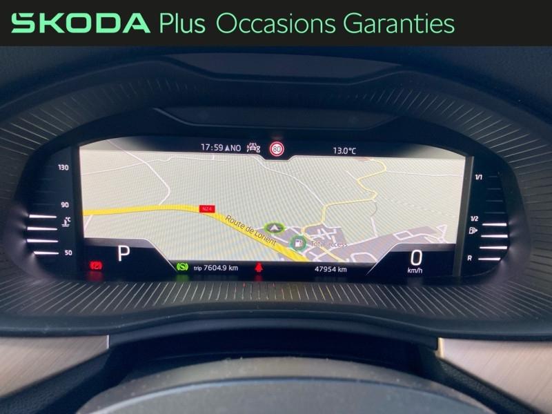 Voitures occasions ŠKODA KAMIQ Style Bruay-la-Buissière