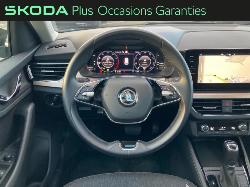 Voitures occasions ŠKODA KAMIQ Style Bruay-la-Buissière