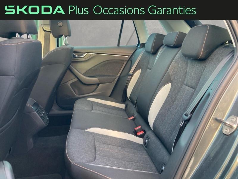 Voitures occasions ŠKODA KAMIQ Style Bruay-la-Buissière