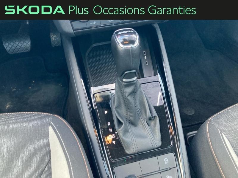 Voitures occasions ŠKODA KAMIQ Style Bruay-la-Buissière