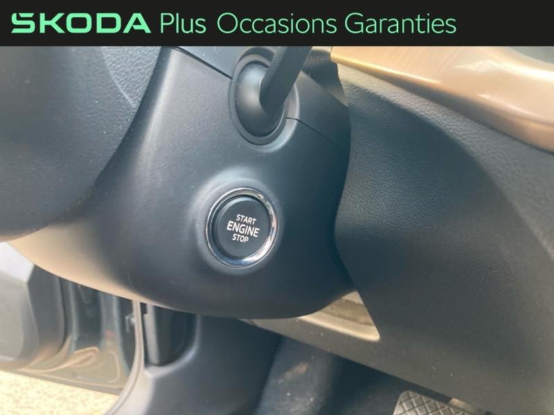 Voitures occasions ŠKODA KAMIQ Style Bruay-la-Buissière