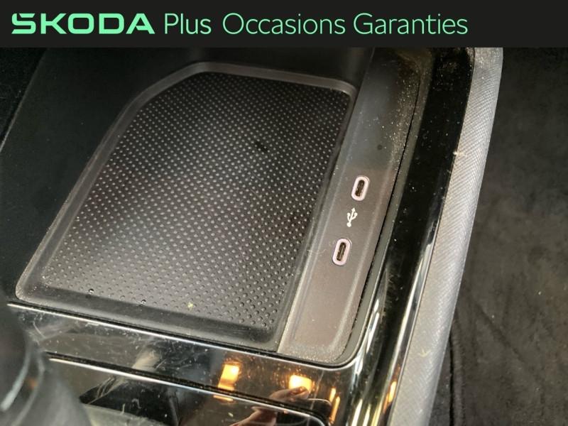 Voitures occasions ŠKODA KAMIQ Style Bruay-la-Buissière