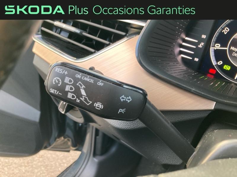 Voitures occasions ŠKODA KAMIQ Style Bruay-la-Buissière