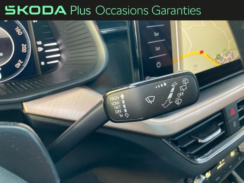 Voitures occasions ŠKODA KAMIQ Style Bruay-la-Buissière