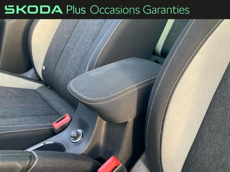 Voitures occasions ŠKODA KAMIQ Style Bruay-la-Buissière