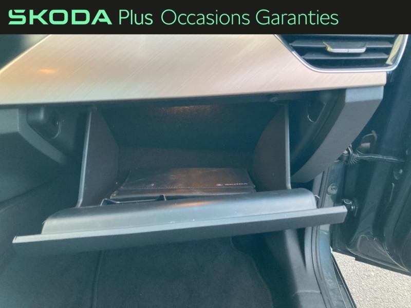 Voitures occasions ŠKODA KAMIQ Style Bruay-la-Buissière