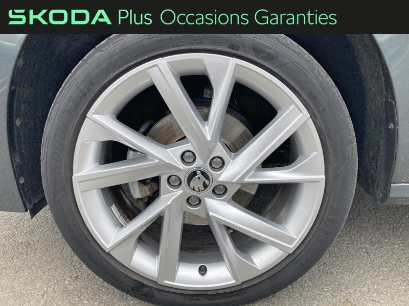 Voitures occasions ŠKODA KAMIQ Style Bruay-la-Buissière