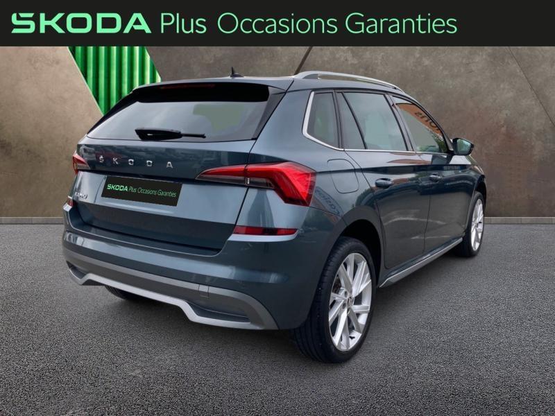 Voitures occasions ŠKODA KAMIQ Style Bruay-la-Buissière