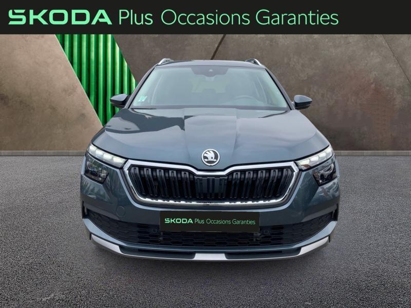 Voitures occasions ŠKODA KAMIQ Style Bruay-la-Buissière