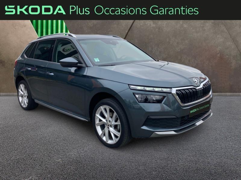 Voitures occasions ŠKODA KAMIQ Style Bruay-la-Buissière