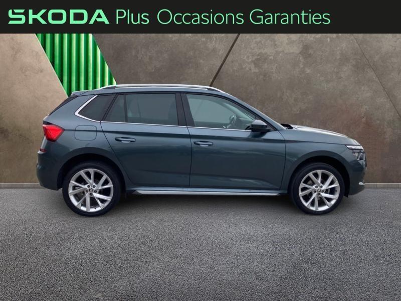 Voitures occasions ŠKODA KAMIQ Style Bruay-la-Buissière