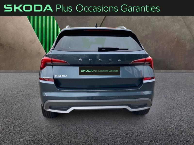 Voitures occasions ŠKODA KAMIQ Style Bruay-la-Buissière
