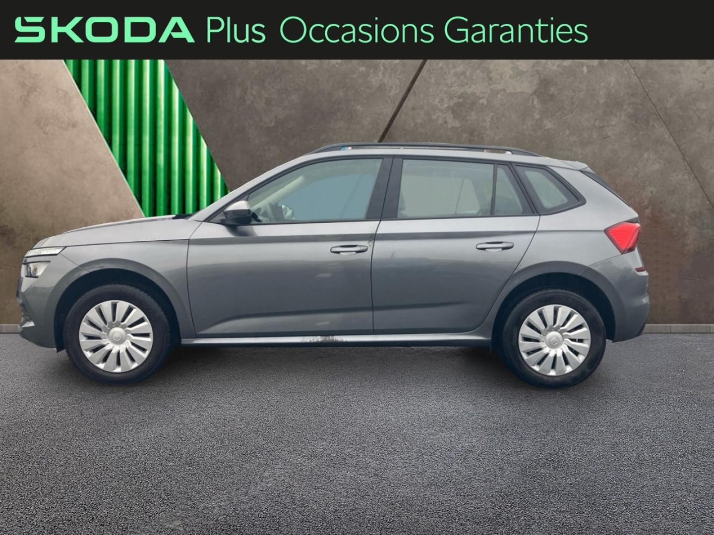 Voitures occasions ŠKODA KAMIQ Active Bruay-la-Buissière