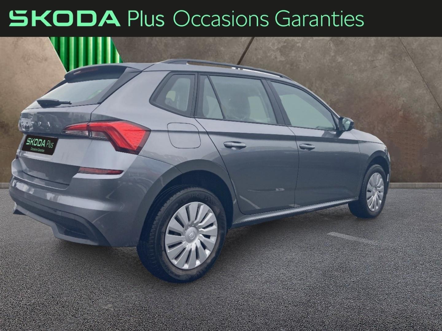 Voitures occasions ŠKODA KAMIQ Active Bruay-la-Buissière
