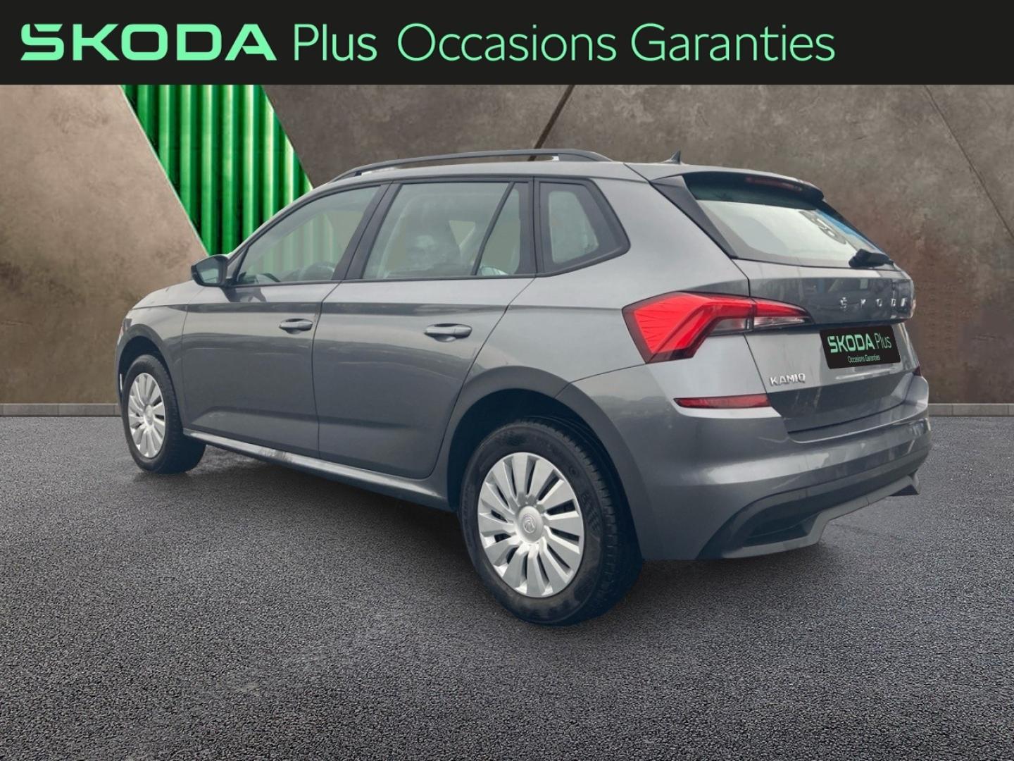 Voitures occasions ŠKODA KAMIQ Active Bruay-la-Buissière