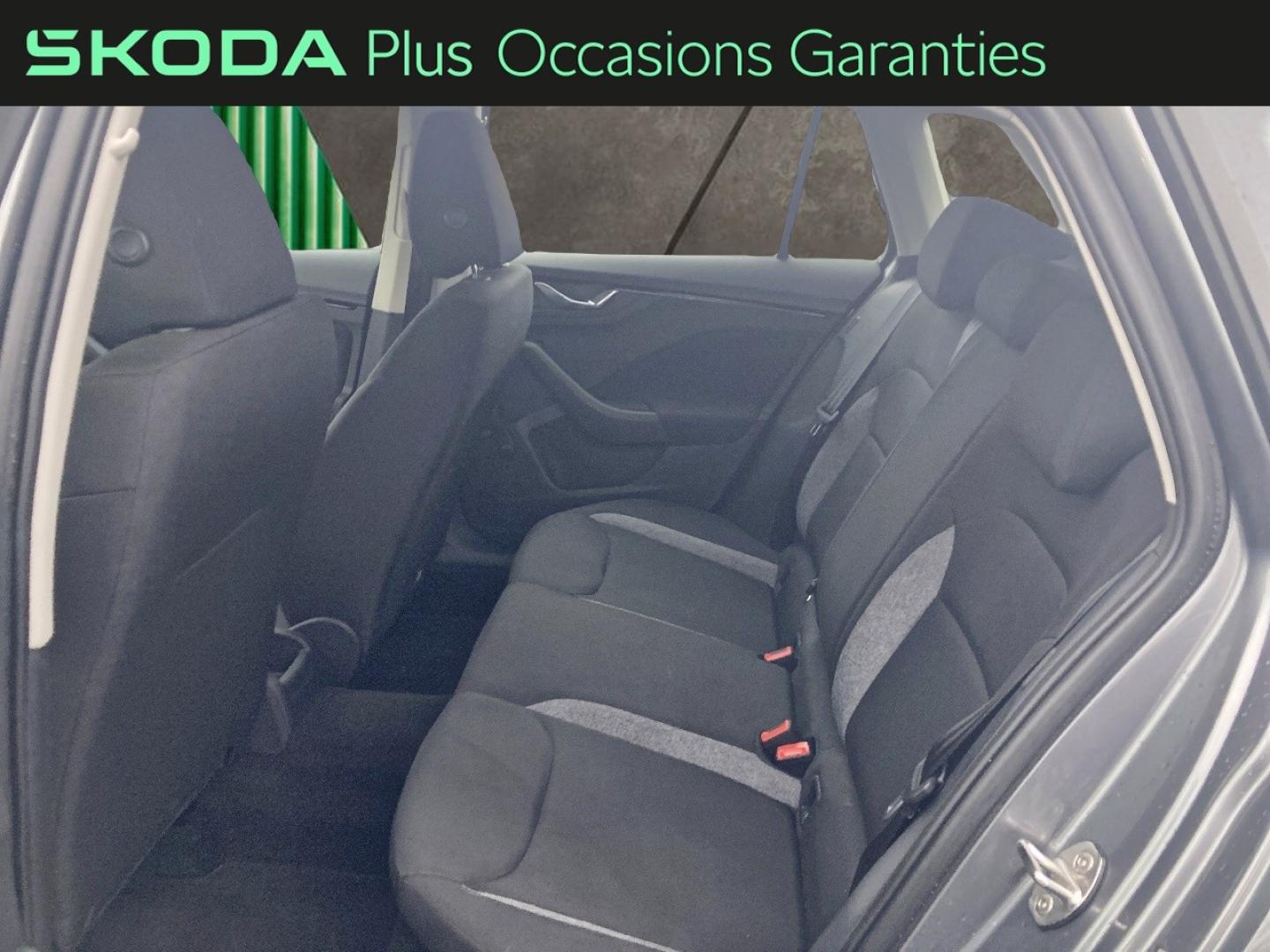 Voitures occasions ŠKODA KAMIQ Active Bruay-la-Buissière
