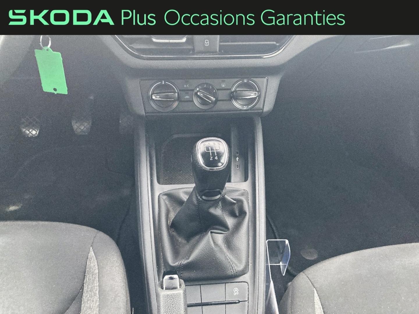 Voitures occasions ŠKODA KAMIQ Active Bruay-la-Buissière