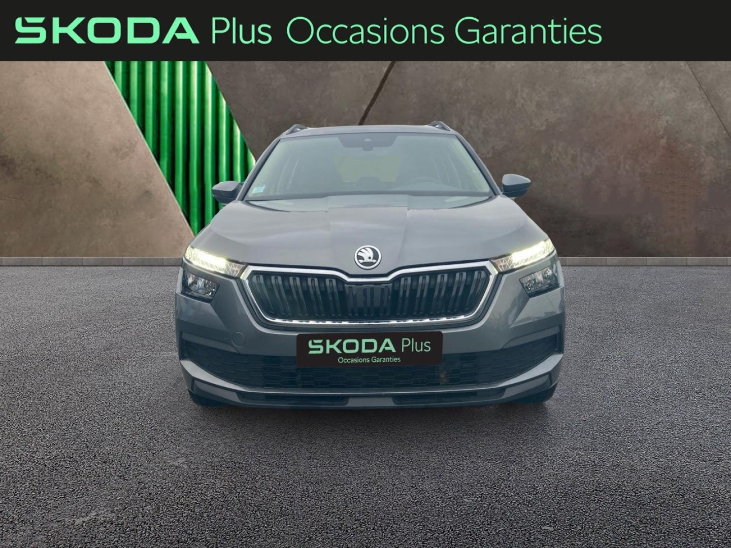 Voitures occasions ŠKODA KAMIQ Active Bruay-la-Buissière