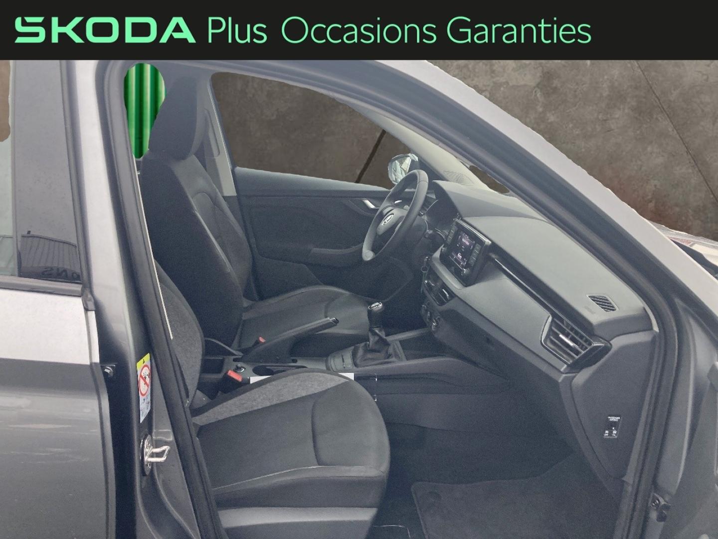 Voitures occasions ŠKODA KAMIQ Active Bruay-la-Buissière