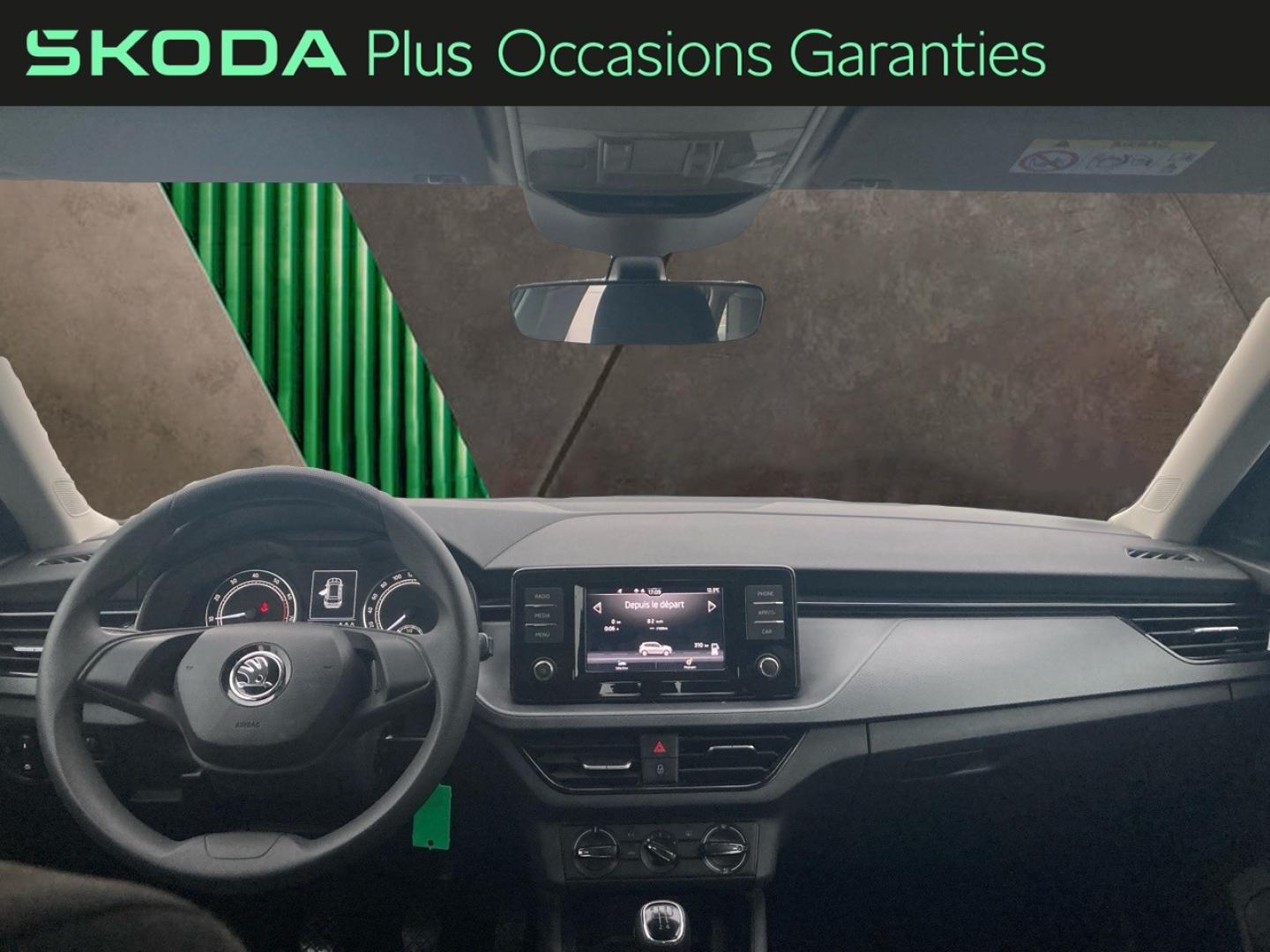 Voitures occasions ŠKODA KAMIQ Active Bruay-la-Buissière
