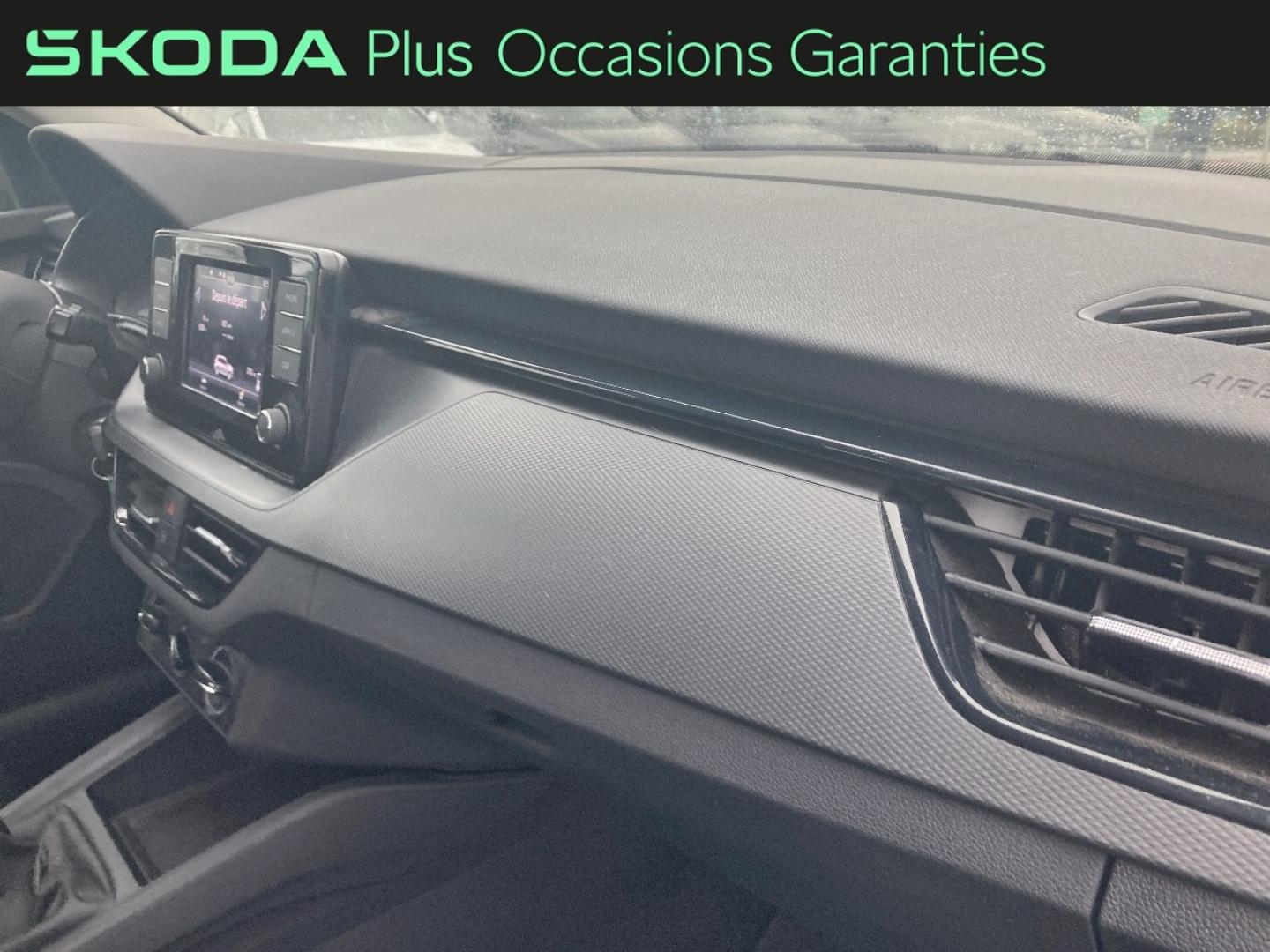 Voitures occasions ŠKODA KAMIQ Active Bruay-la-Buissière