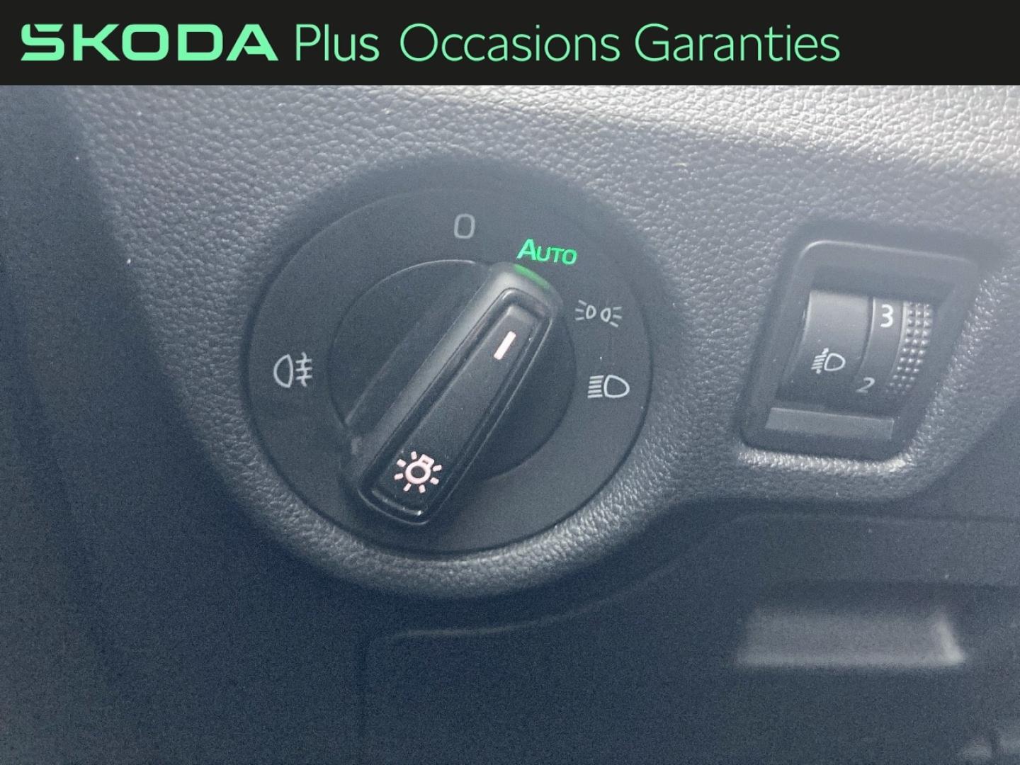Voitures occasions ŠKODA KAMIQ Active Bruay-la-Buissière