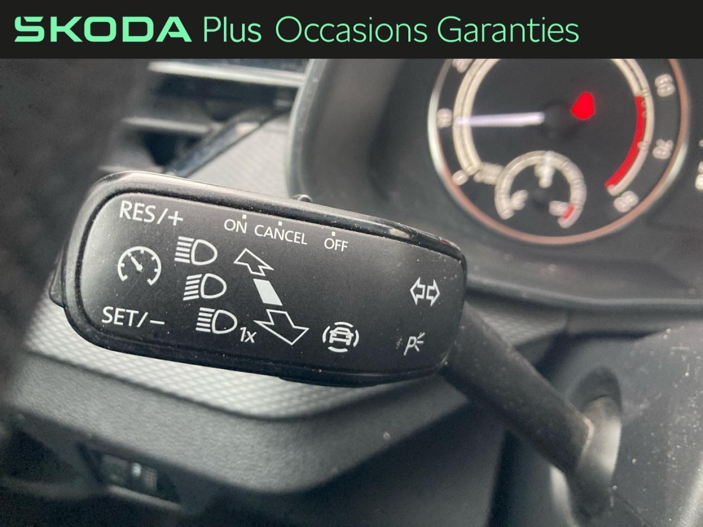 Voitures occasions ŠKODA KAMIQ Active Bruay-la-Buissière