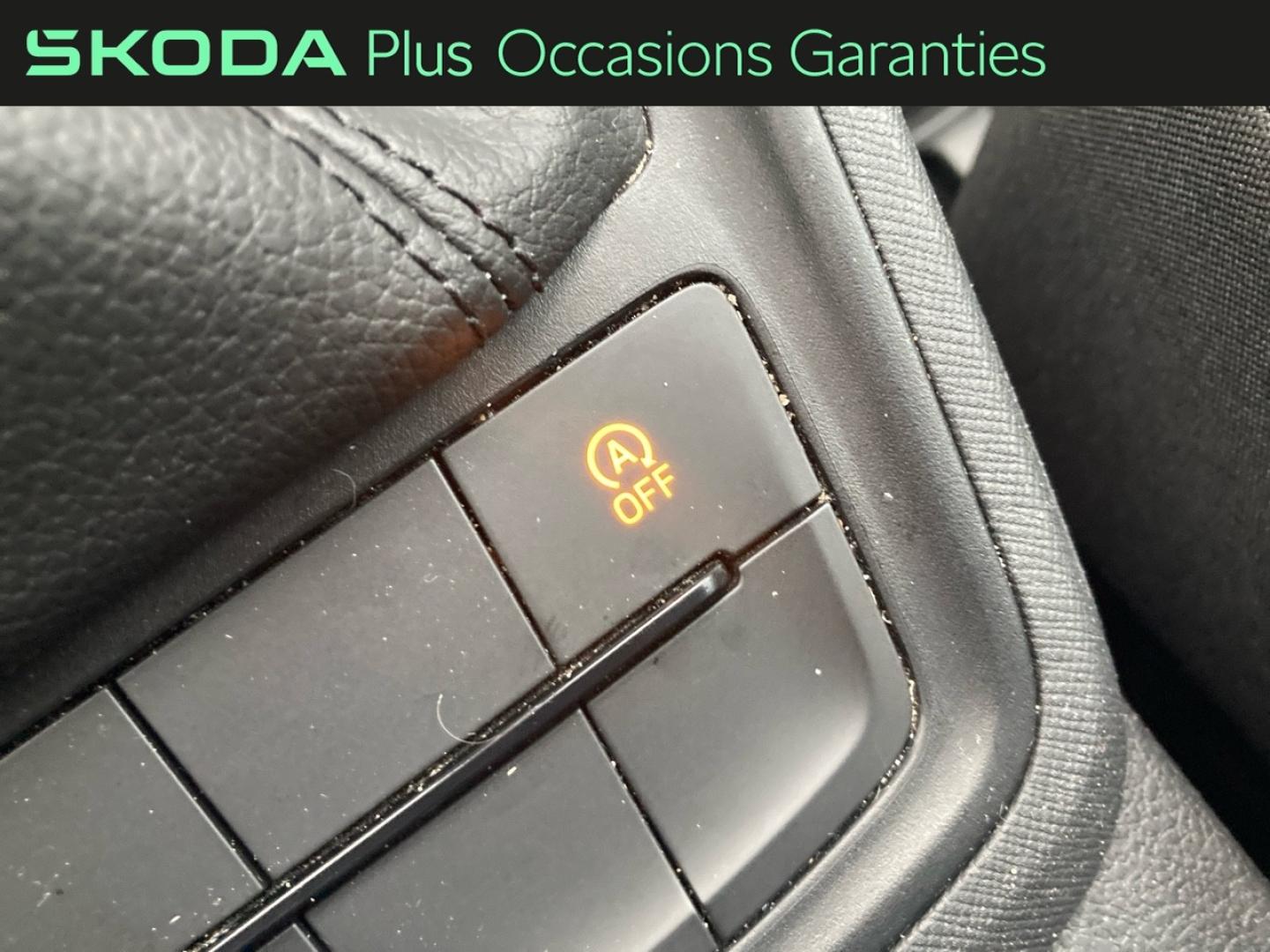 Voitures occasions ŠKODA KAMIQ Active Bruay-la-Buissière